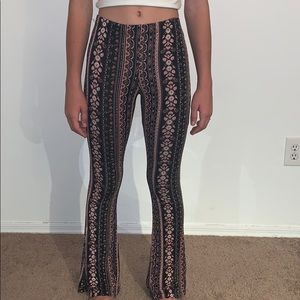 bell bottoms